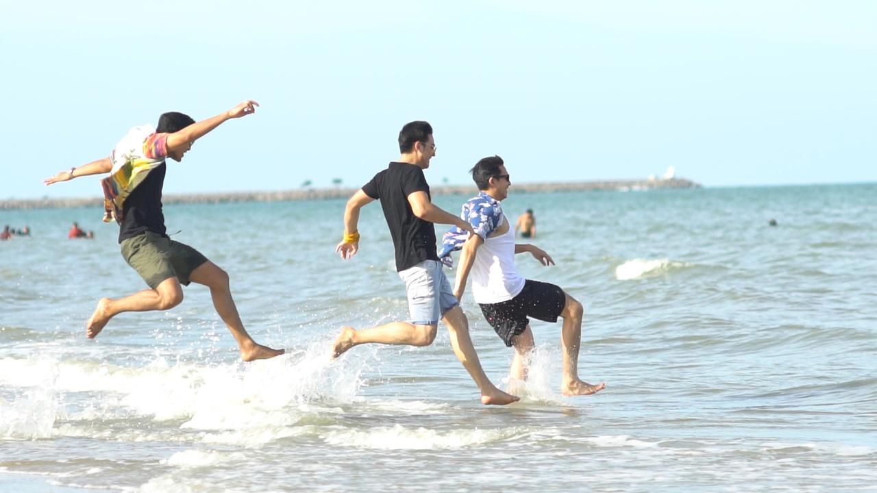 فندق وفيلا تالاي تشا أم المظهر الخارجي الصورة